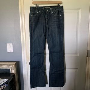 American Eagle True Boot Jean